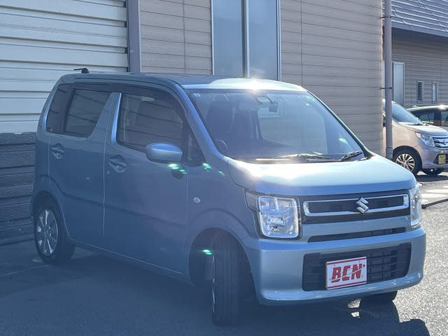 SUZUKI WAGON R 2021