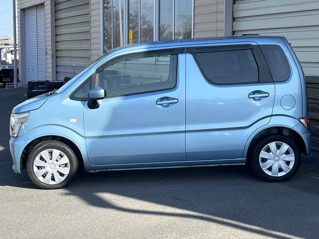 SUZUKI WAGON R 2021