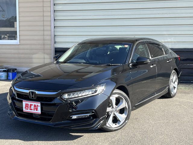 HONDA ACCORD HYBRID 2021