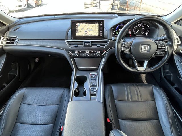 HONDA ACCORD HYBRID 2021
