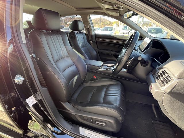 HONDA ACCORD HYBRID 2021