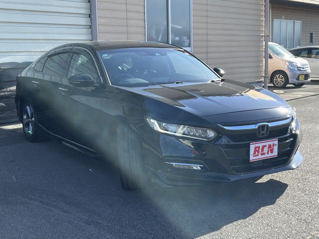 HONDA ACCORD HYBRID 2021
