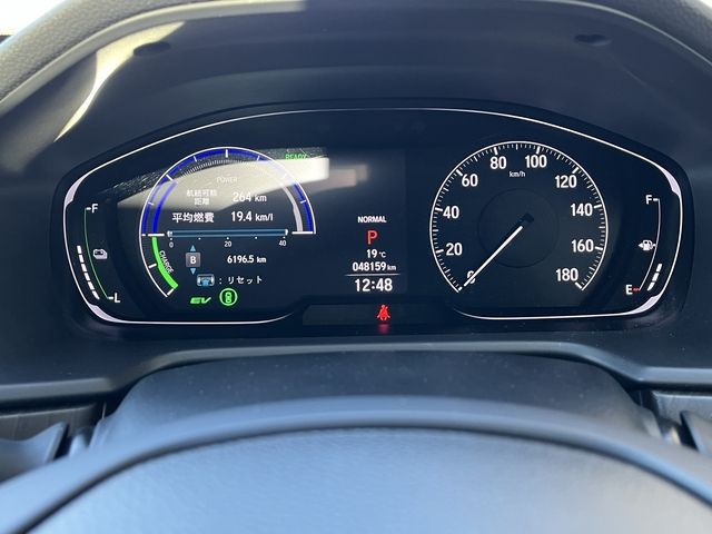 HONDA ACCORD HYBRID 2021