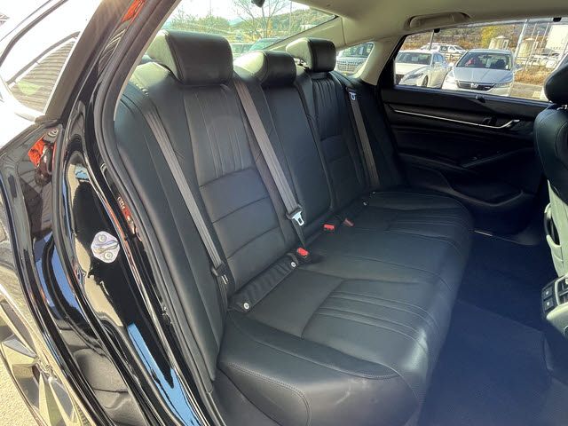 HONDA ACCORD HYBRID 2021