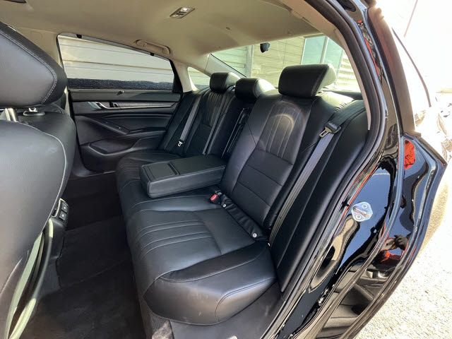 HONDA ACCORD HYBRID 2021