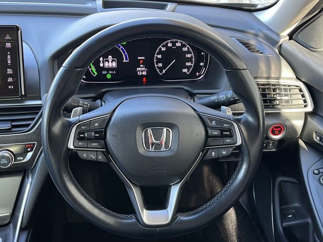 HONDA ACCORD HYBRID 2021