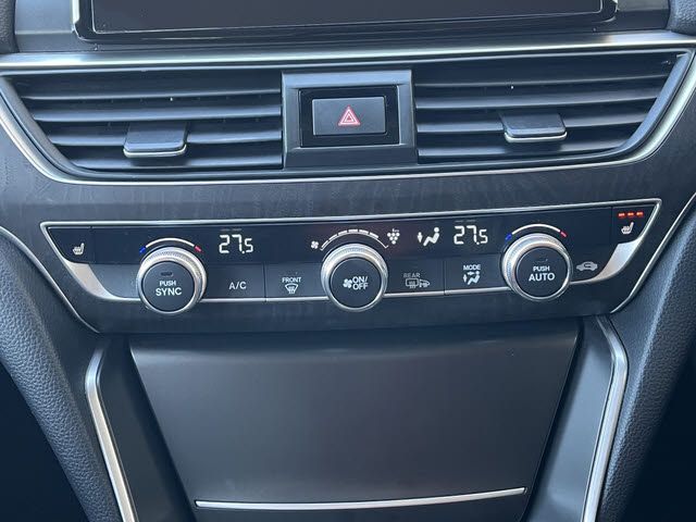 HONDA ACCORD HYBRID 2021