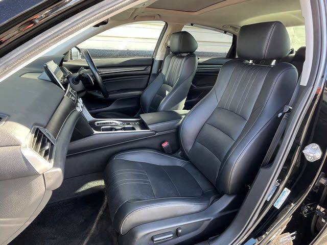 HONDA ACCORD HYBRID 2021