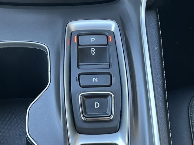 HONDA ACCORD HYBRID 2021