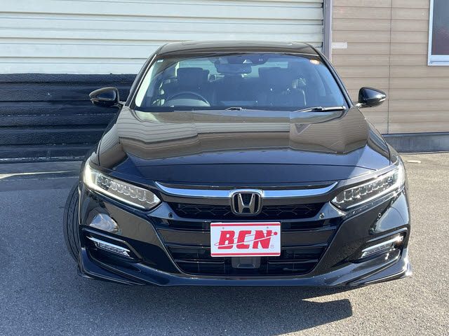 HONDA ACCORD HYBRID 2021