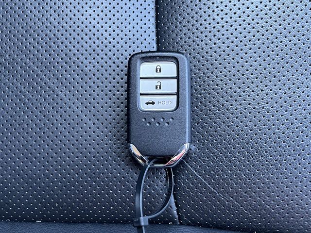 HONDA ACCORD HYBRID 2021