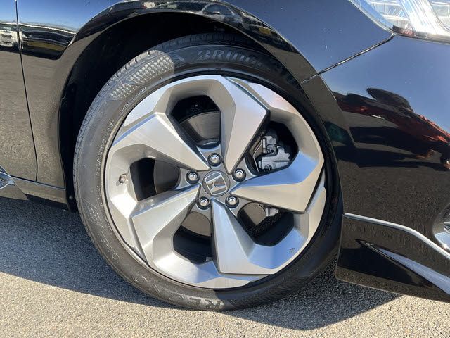 HONDA ACCORD HYBRID 2021