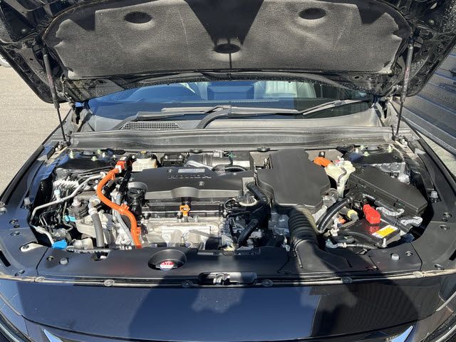 HONDA ACCORD HYBRID 2021