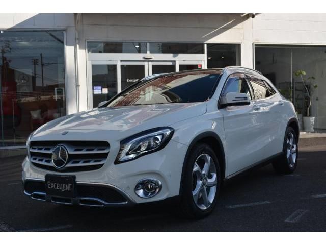MERCEDES BENZ MERCEDES BENZ GLA class 2019