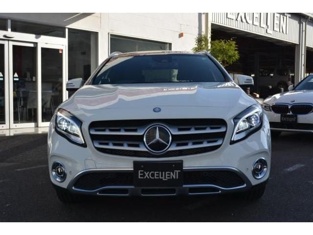 MERCEDES BENZ MERCEDES BENZ GLA class 2019