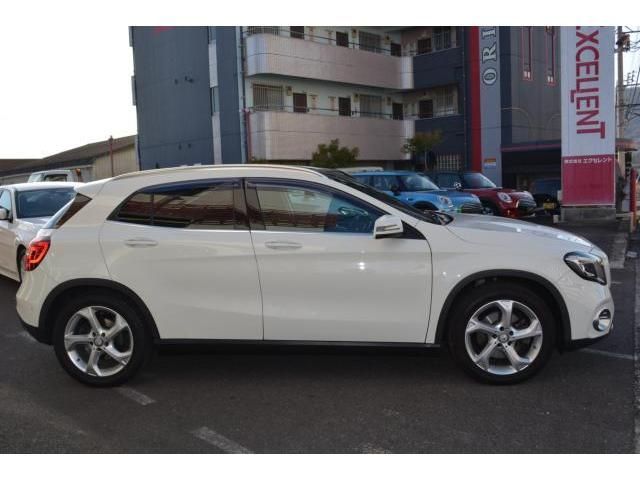 MERCEDES BENZ MERCEDES BENZ GLA class 2019