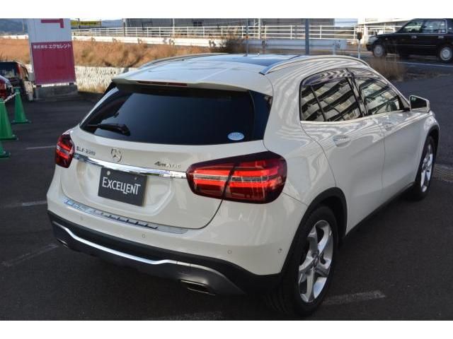 MERCEDES BENZ MERCEDES BENZ GLA class 2019