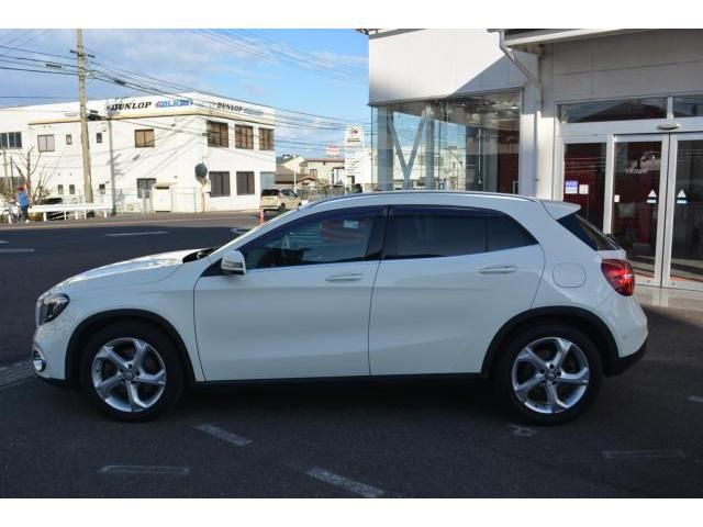 MERCEDES BENZ MERCEDES BENZ GLA class 2019