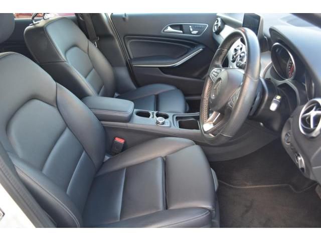 MERCEDES BENZ MERCEDES BENZ GLA class 2019