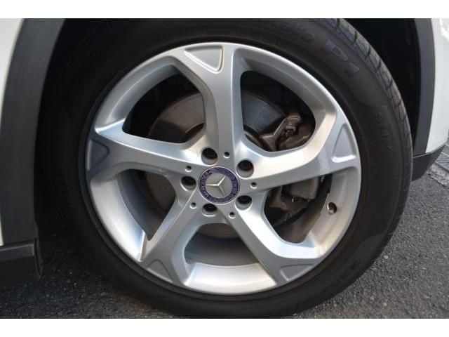 MERCEDES BENZ MERCEDES BENZ GLA class 2019