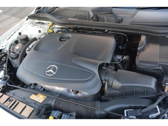 MERCEDES BENZ MERCEDES BENZ GLA class 2019