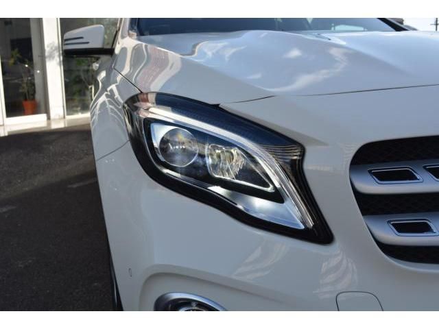 MERCEDES BENZ MERCEDES BENZ GLA class 2019