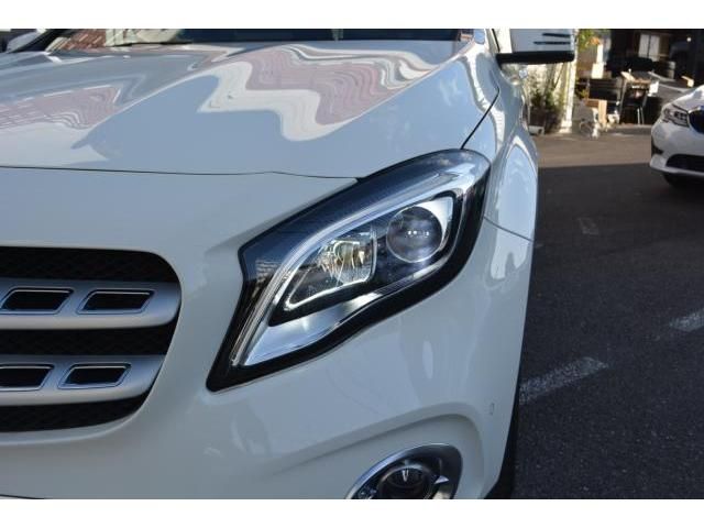 MERCEDES BENZ MERCEDES BENZ GLA class 2019