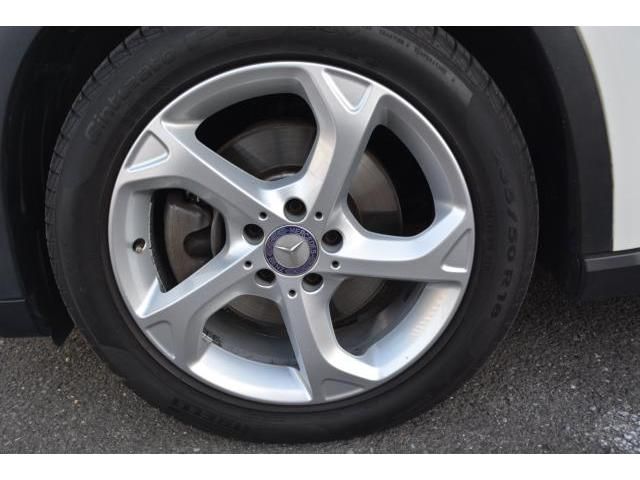 MERCEDES BENZ MERCEDES BENZ GLA class 2019