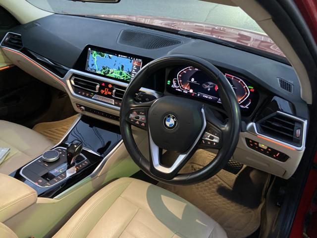 BMW BMW 3series sedan 2021