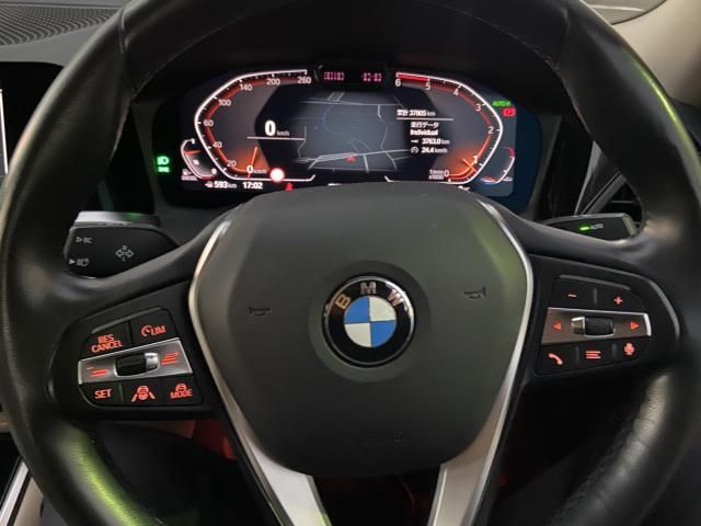 BMW BMW 3series sedan 2021