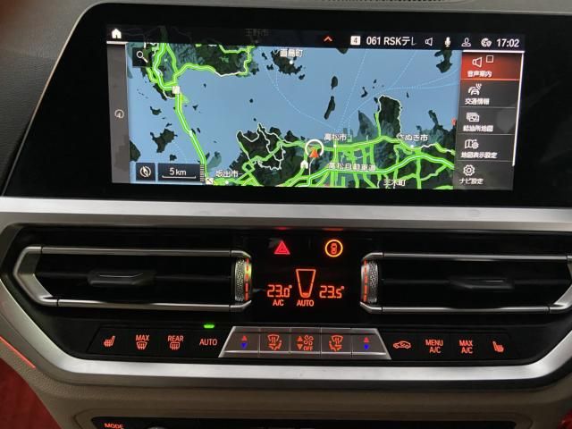 BMW BMW 3series sedan 2021