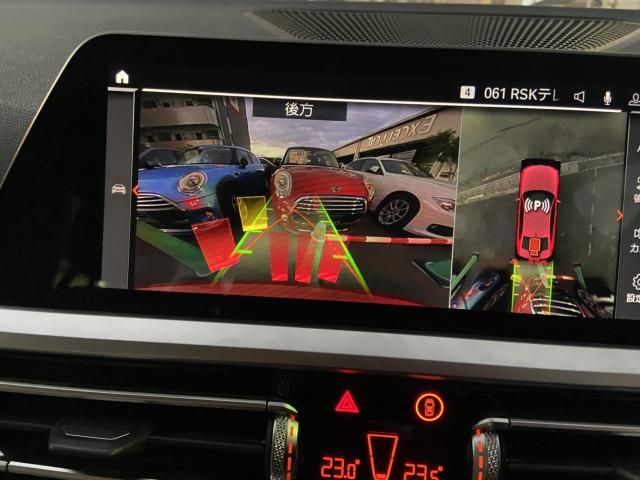 BMW BMW 3series sedan 2021