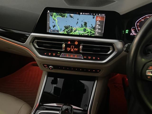 BMW BMW 3series sedan 2021