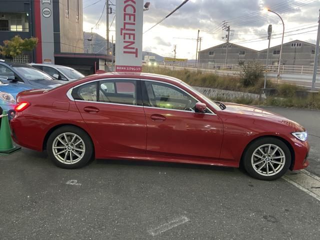 BMW BMW 3series sedan 2021