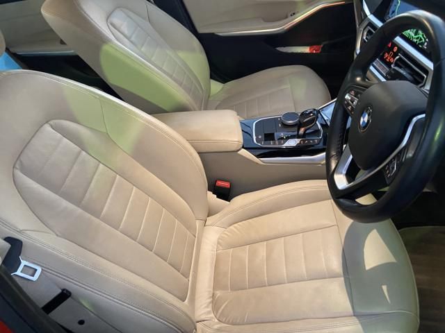 BMW BMW 3series sedan 2021