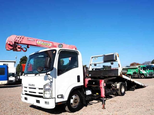 ISUZU ELF 2009