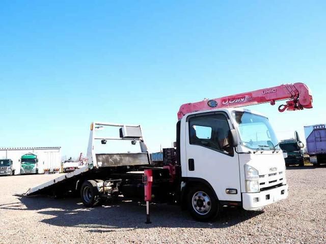 ISUZU ELF 2009