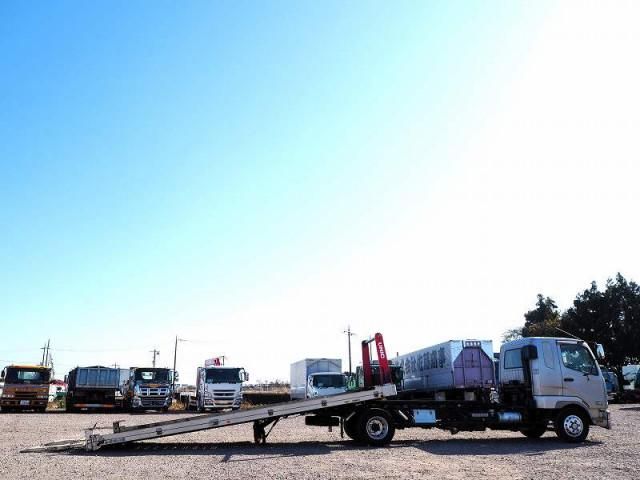 MITSUBISHI FUSOU FIGHTER 2007