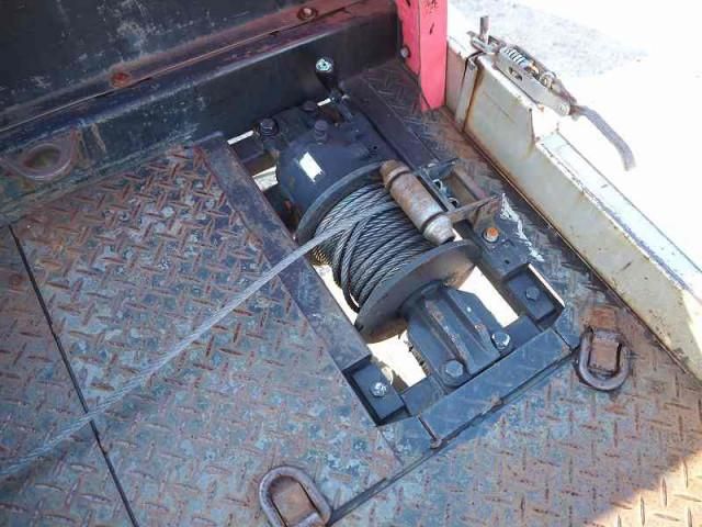 MITSUBISHI FUSOU FIGHTER 2007