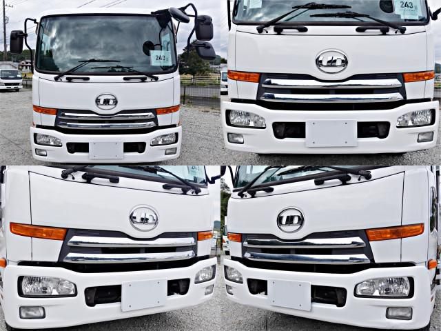 NISSAN DIESEL CONDOR 2013