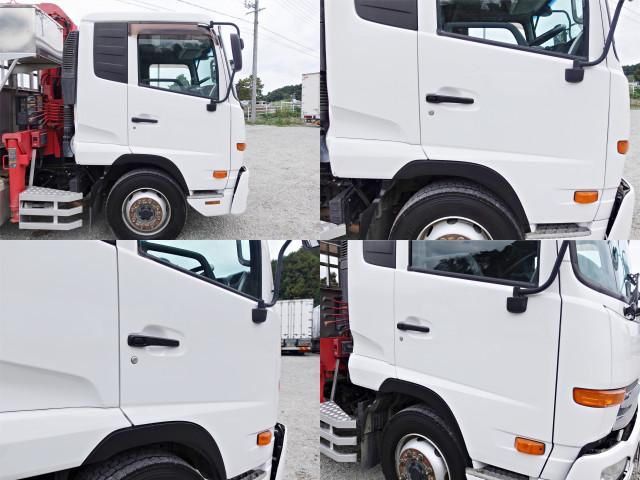 NISSAN DIESEL CONDOR 2013