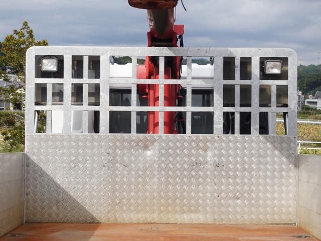 NISSAN DIESEL CONDOR 2013