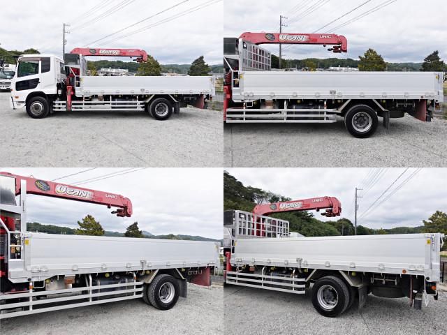 NISSAN DIESEL CONDOR 2013