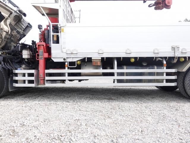 NISSAN DIESEL CONDOR 2013