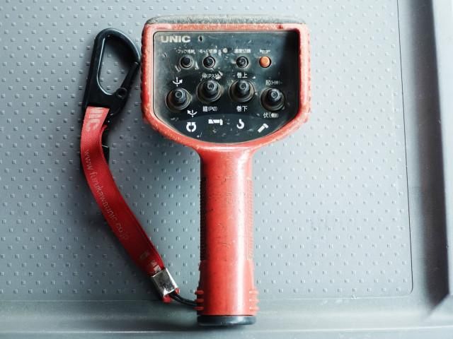 NISSAN DIESEL CONDOR 2013