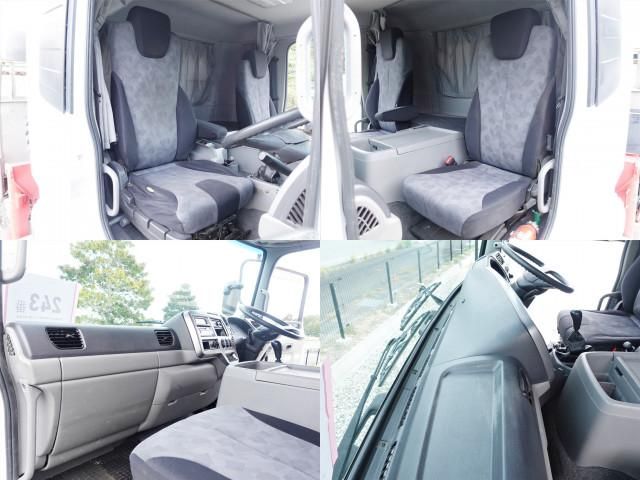 NISSAN DIESEL CONDOR 2013