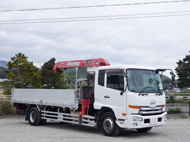 NISSAN DIESEL CONDOR 2013