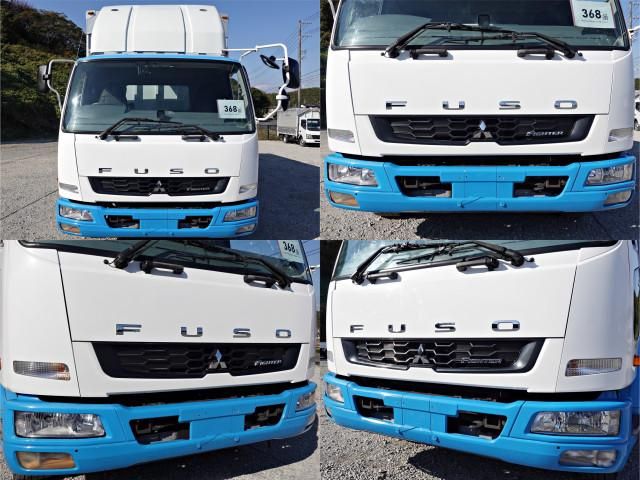 MITSUBISHI FUSOU FIGHTER 2013