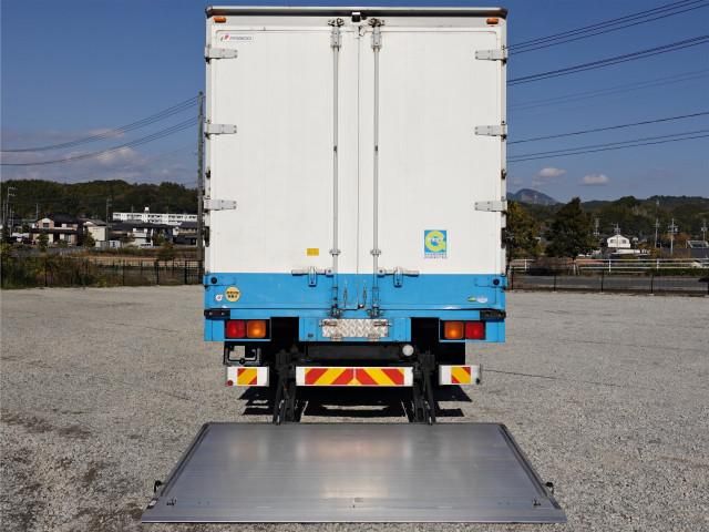 MITSUBISHI FUSOU FIGHTER 2013