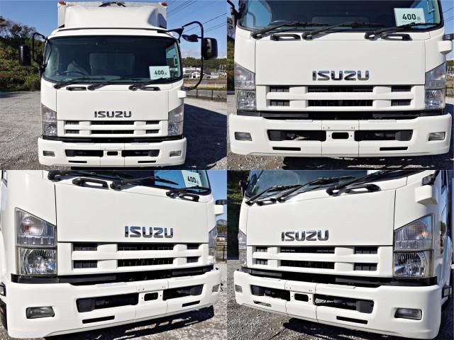 ISUZU FORWARD 2010